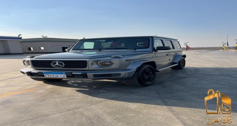 rent mercedes g class with dr